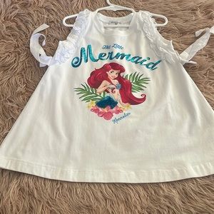 Monnalisa the little mermaid